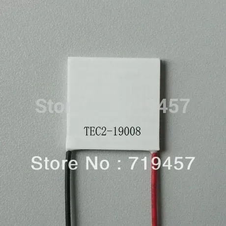 %100 NEW FREE SHIPPING 2PCS/LOT TEC2-19008 Large temperature difference multilevel refrigeration piece 40*40*6.3mm
%100 NEW FREE SHIPPING 2PCS/LOT TEC2-19008 Large temperature difference multilevel refrigeration piece 40*40*6.3mm