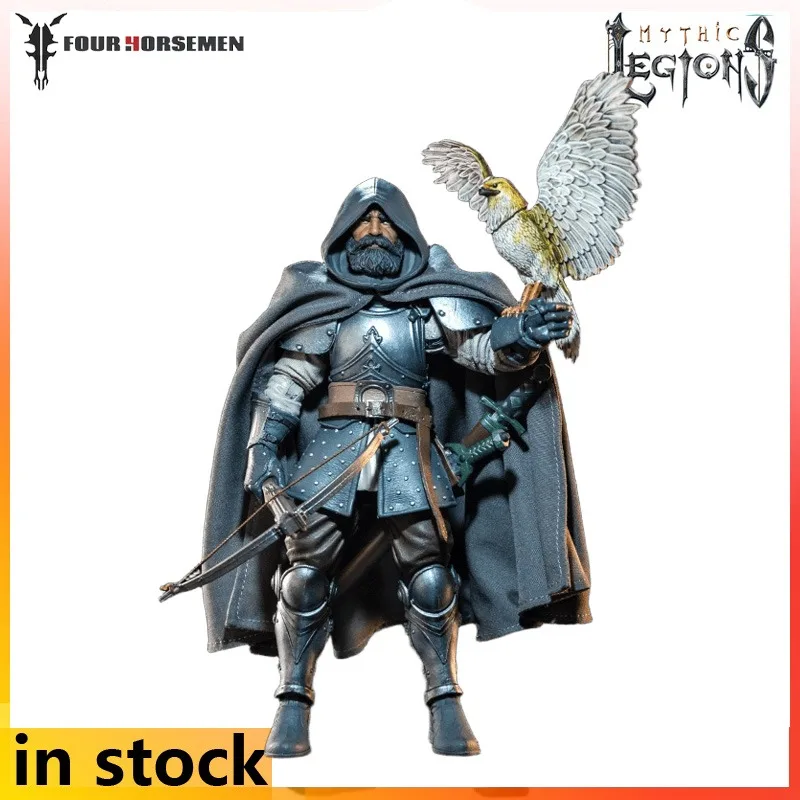 Four Horsemen Studios Genuine Mythic Legions Series Eagle Rider Du Ban Collectibles of Movable Finished Product Models
Four Horsemen Studios Genuine Mythic Legions Series Eagle Rider Du Ban Collectibles of Movable Finished Product Models