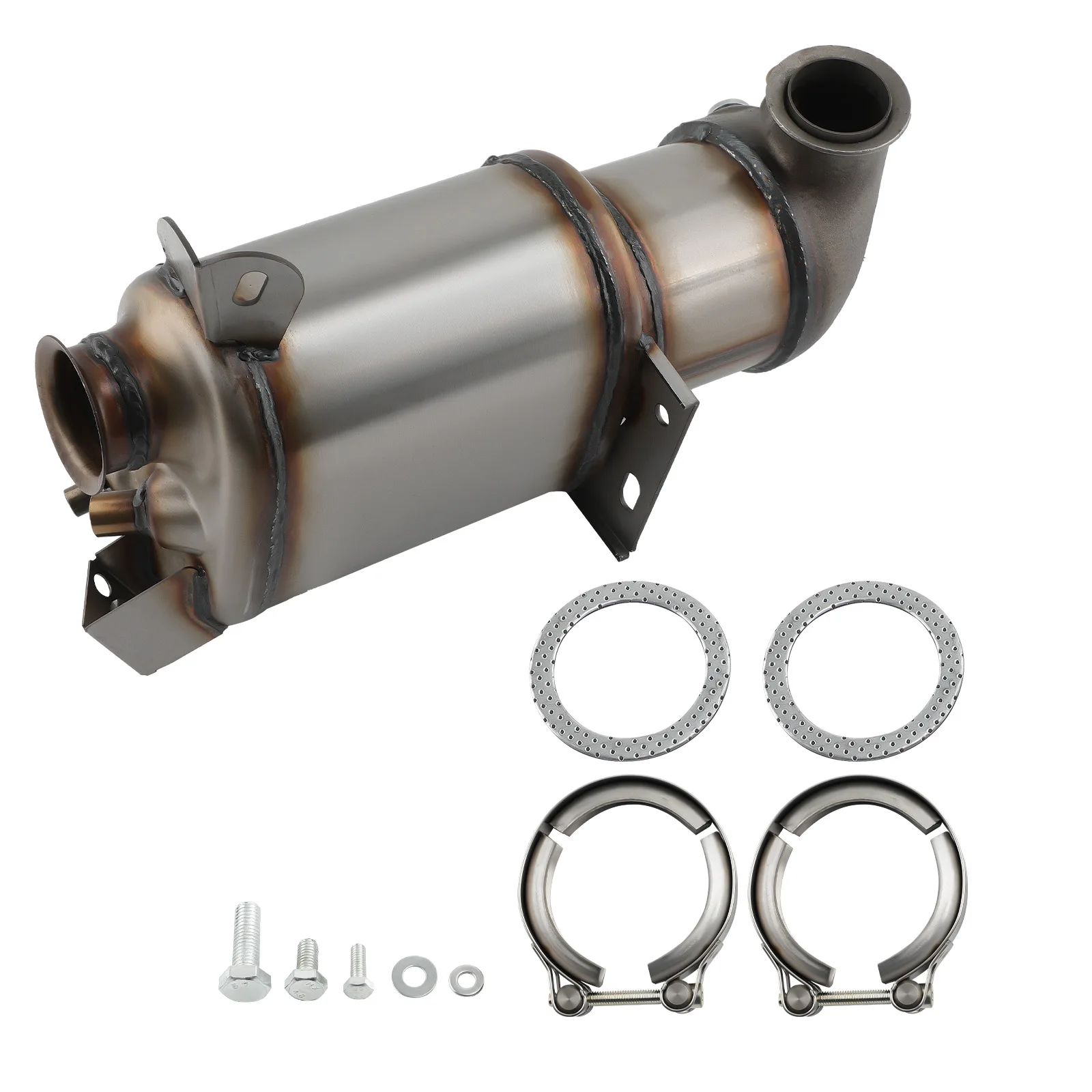 Diesel Particulate Filter For VW MULTIVAN T5 T6 2.0 2.5 TDL DPF 2003 - 2009 7E0254700CX
Diesel Particulate Filter For VW MULTIVAN T5 T6 2.0 2.5 TDL DPF 2003 - 2009 7E0254700CX