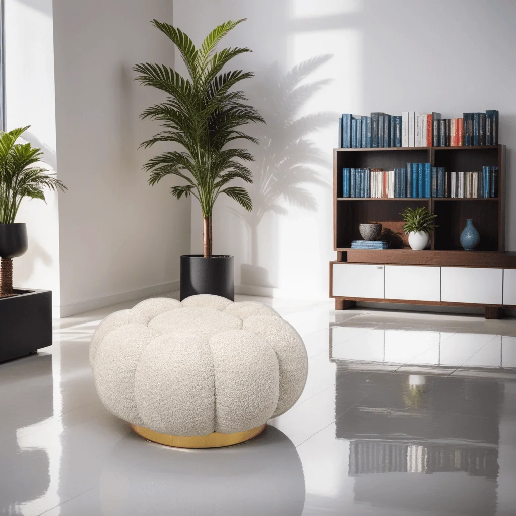 Modern Style Home Furniture Custom Color Upholstered Fabric Ottoman Customizable Stools Ottomans Pouf for Bedroom Hotel Use
Modern Style Home Furniture Custom Color Upholstered Fabric Ottoman Customizable Stools Ottomans Pouf for Bedroom Hotel Use