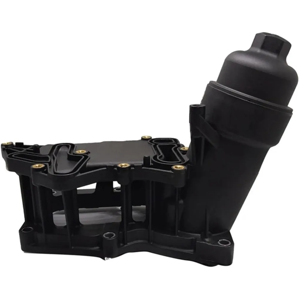 11428507697 Car Engine Oil Filter Housing Fit For BMW X3 X5 328d 535d 06013754,at23437,V203842,0818054
11428507697 Car Engine Oil Filter Housing Fit For BMW X3 X5 328d 535d 06013754,at23437,V203842,0818054