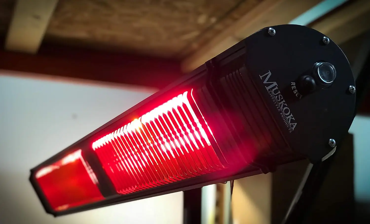 Sunwave 3000 Watt Infrared Patio Heater Tungsten Ultra Quartz Low Glare Remote Control 3 Power Levels 11,028 BTU Max Output
Sunwave 3000 Watt Infrared Patio Heater Tungsten Ultra Quartz Low Glare Remote Control 3 Power Levels 11,028 BTU Max Output