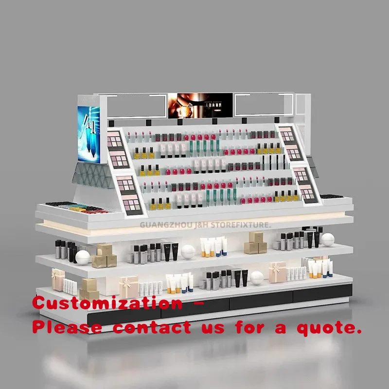 custom.Modern High End Retail Custom Perfume Shop Center Cosmetic Store Shelves Cosmetics Storage Shelf Cosmetics
custom.Modern High End Retail Custom Perfume Shop Center Cosmetic Store Shelves Cosmetics Storage Shelf Cosmetics
