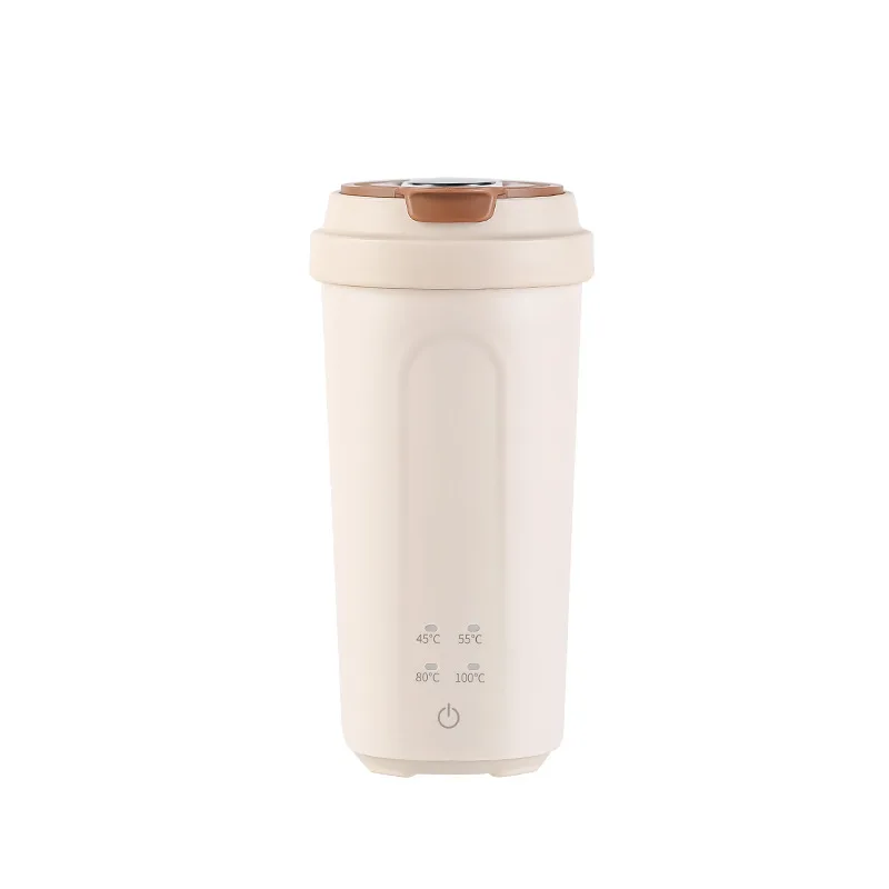 Intelligent digital portable boiling water cup insulated travel office heating, constant temperature health electric heating cup
Intelligent digital portable boiling water cup insulated travel office heating, constant temperature health electric heating cup