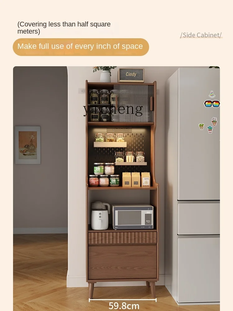 Xl Solid Wood Sideboard Coffee Cabinet Small Apartment Restaurant Integrated Wall Locker
Xl Solid Wood Sideboard Coffee Cabinet Small Apartment Restaurant Integrated Wall Locker