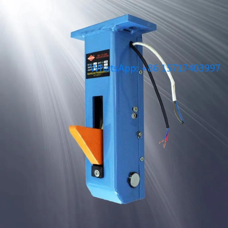 MQD1-50 Type 50KN Self falling Anti fall Device for Elevators/Stereoscopic Garage
MQD1-50 Type 50KN Self falling Anti fall Device for Elevators/Stereoscopic Garage