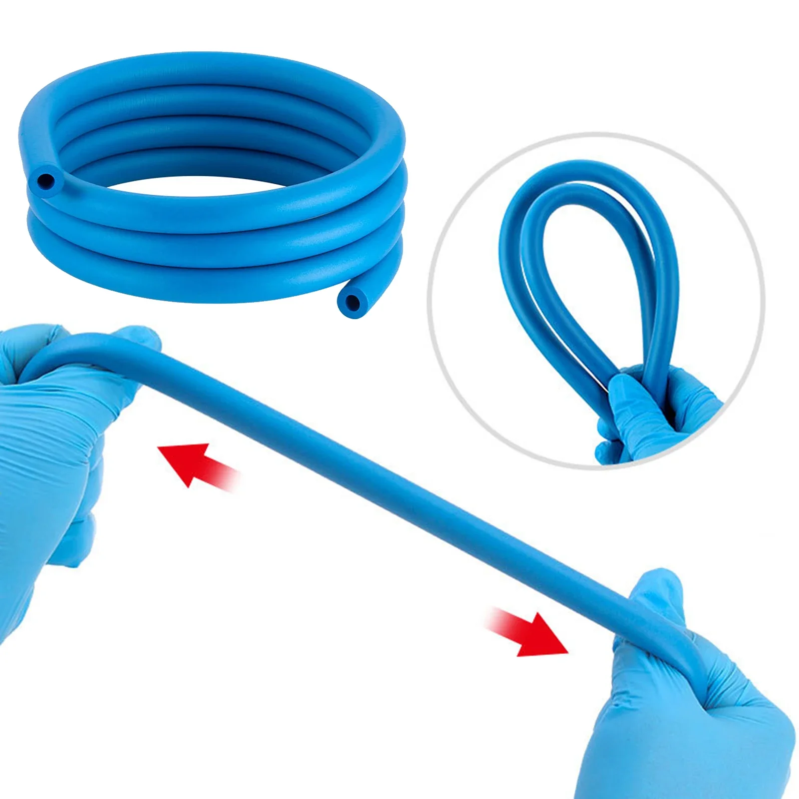 Insulation Cotton Bicycle Transmission/Brake Wires Sound Absorbing Inner Damper PVC+Nitrile Rubber Sponge Material
Insulation Cotton Bicycle Transmission/Brake Wires Sound Absorbing Inner Damper PVC+Nitrile Rubber Sponge Material