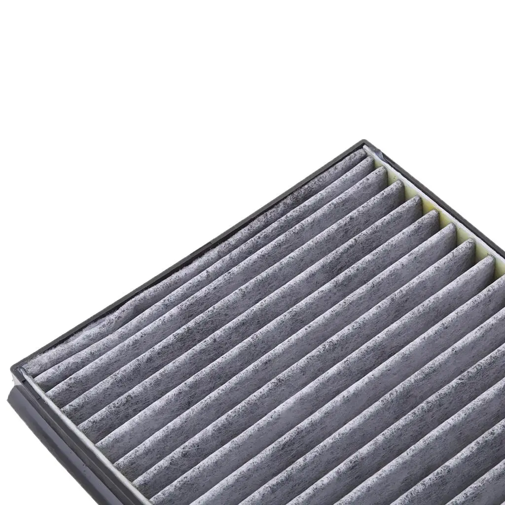 Papery Activated Carbon Cabin Air Filter High Flow Conditioning Microfilter Intake for Dust and Odor Control in Cars
Papery Activated Carbon Cabin Air Filter High Flow Conditioning Microfilter Intake for Dust and Odor Control in Cars