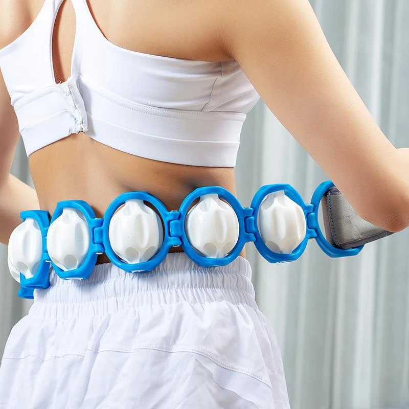 Deep Tissue Relaxation Cervical Spine Time-saving Health Care Tool Hand-held Pull-back Massager Roller Back Waist Arm Massager
Deep Tissue Relaxation Cervical Spine Time-saving Health Care Tool Hand-held Pull-back Massager Roller Back Waist Arm Massager
