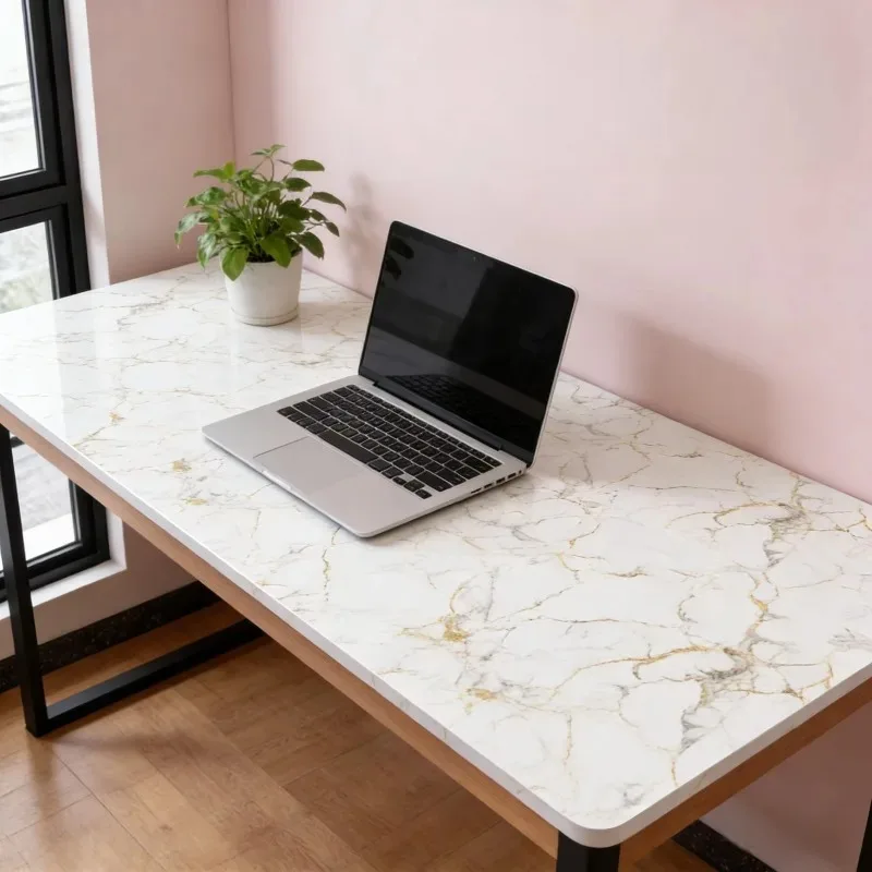 Budget Self-Adhesive Marble Wallpaper Damage Stain Cover-Up Quick Renovation for Rental Apartments Offices Study Room Decoration
Budget Self-Adhesive Marble Wallpaper Damage Stain Cover-Up Quick Renovation for Rental Apartments Offices Study Room Decoration