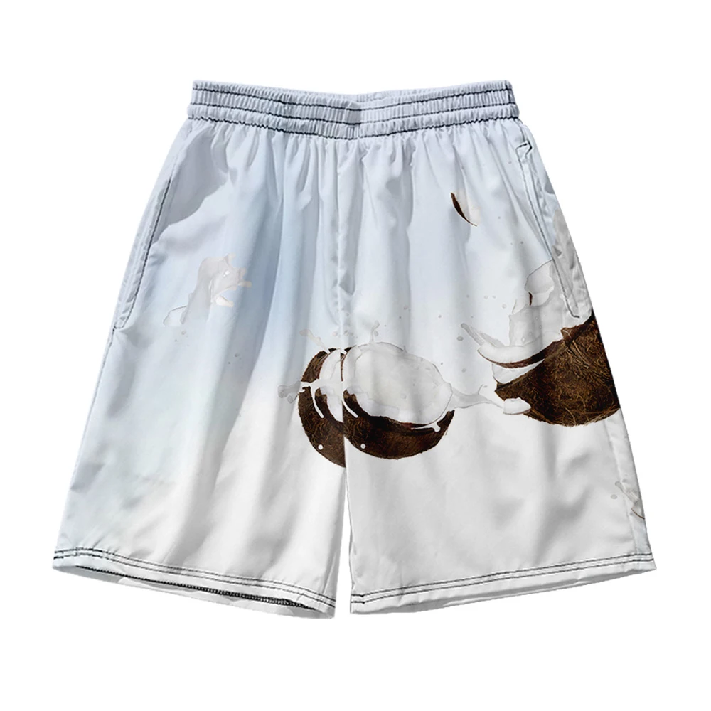 Beach Shorts Men's and women's clothing 3D digital printing casual shorts Fashion trend couple Pants 17
Beach Shorts Men's and women's clothing 3D digital printing casual shorts Fashion trend couple Pants 17