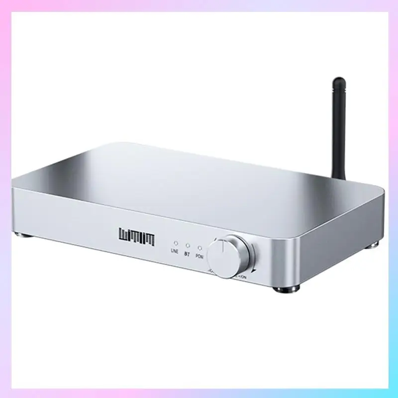 AB25-160W HIFI Class D Powerful Bluetooth Amplifier 5.2 With High-Quality TDA1305T And MA12070 Chips, US Plug
AB25-160W HIFI Class D Powerful Bluetooth Amplifier 5.2 With High-Quality TDA1305T And MA12070 Chips, US Plug