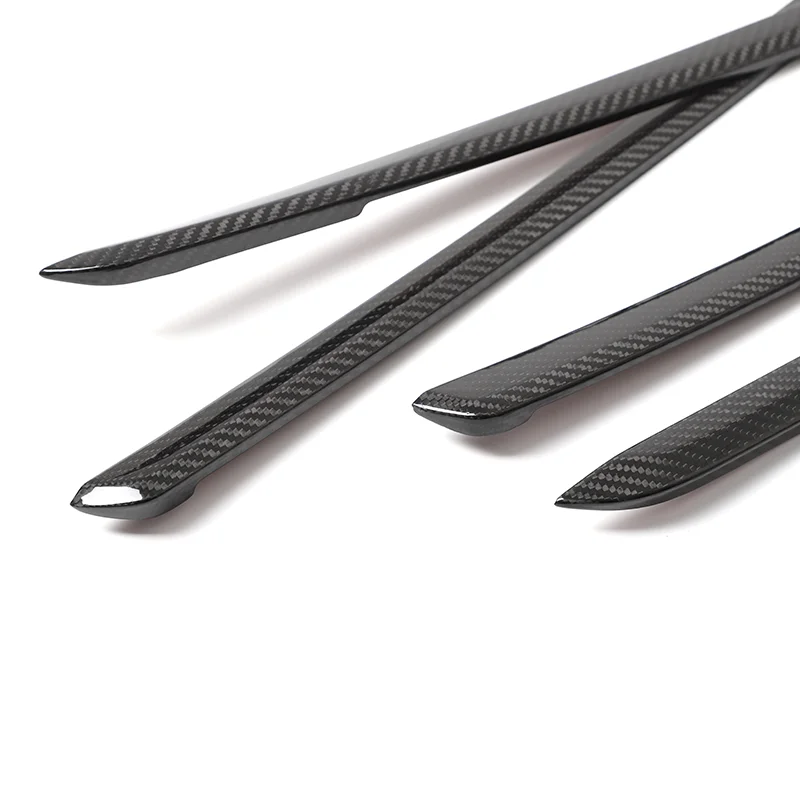 Real Carbon Fiber Inner Door Trim Strip for BMW 3 Series GT F34 2013-2018 Car Interior Sticker Styling Accessory
Real Carbon Fiber Inner Door Trim Strip for BMW 3 Series GT F34 2013-2018 Car Interior Sticker Styling Accessory