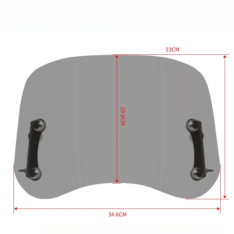Motorcycle Retro Decoration Windscreens For HONDA Cross Cub 110 CC110 Wind Reflectors Modification Accessories
Motorcycle Retro Decoration Windscreens For HONDA Cross Cub 110 CC110 Wind Reflectors Modification Accessories