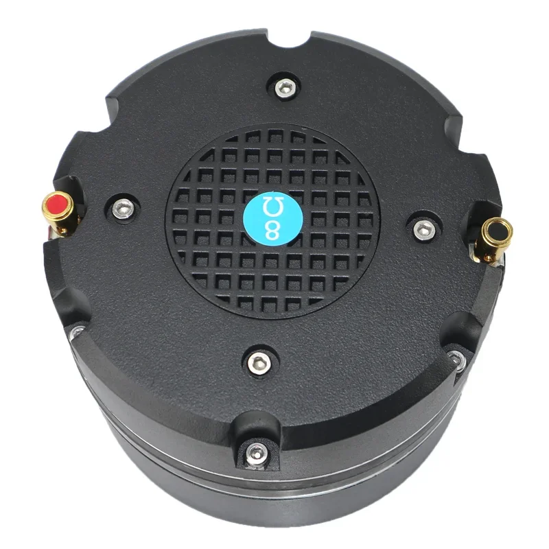 Dual Voice Coil 400watts Midrange 3.5 Inch Neo Neodymium Black Glue Tweeter 4599 Compression Driver
Dual Voice Coil 400watts Midrange 3.5 Inch Neo Neodymium Black Glue Tweeter 4599 Compression Driver