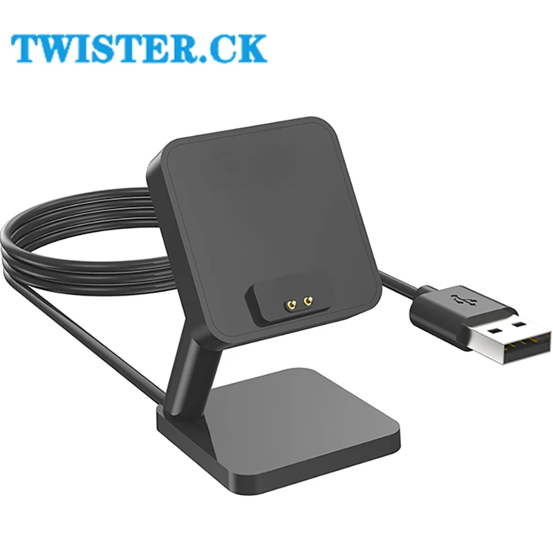 New Smart Watch Charging Stand ABS Watch Charging Base Holder Lightweight USB Charging Cord Base Holder Power Adapter
New Smart Watch Charging Stand ABS Watch Charging Base Holder Lightweight USB Charging Cord Base Holder Power Adapter