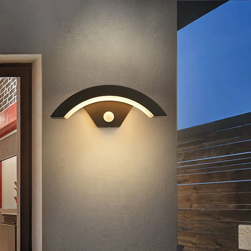 18 Вт 24 Вт 30 Вт современный водонепроницаемый уличный настенный светильник с датчиком движения PIR настенный светильник садовый крыльцо фронтальная дверь черный алюминиевый корпус лампы
18 Вт 24 Вт 30 Вт современный водонепроницаемый уличный настенный светильник с датчиком движения PIR настенный светильник садовый крыльцо фронтальная дверь черный алюминиевый корпус лампы