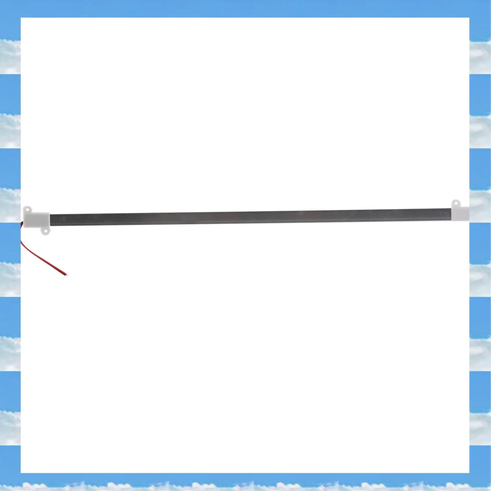 A11I 10X 50CM 12V 36 LED 5630 SMD Hard Strip Light Aluminum Shell With End Cap White
A11I 10X 50CM 12V 36 LED 5630 SMD Hard Strip Light Aluminum Shell With End Cap White