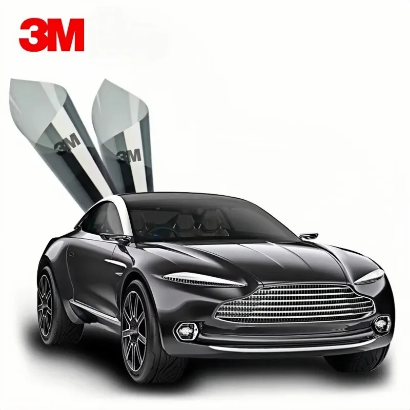 3m CR05100 Window glass film 10-year warranty 1.52x30M nanoceramic solar tinting film High insulation PET IRR99%
3m CR05100 Window glass film 10-year warranty 1.52x30M nanoceramic solar tinting film High insulation PET IRR99%