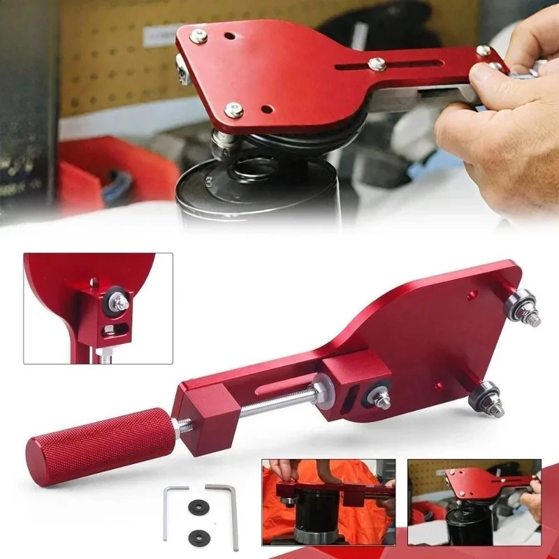 Car Oil Filter Cutter Cutting Tool for Filter Cutting Range From Range 2-3/8 To 5" 77750 Oil Filter Removing Tool Accessories
Car Oil Filter Cutter Cutting Tool for Filter Cutting Range From Range 2-3/8 To 5" 77750 Oil Filter Removing Tool Accessories