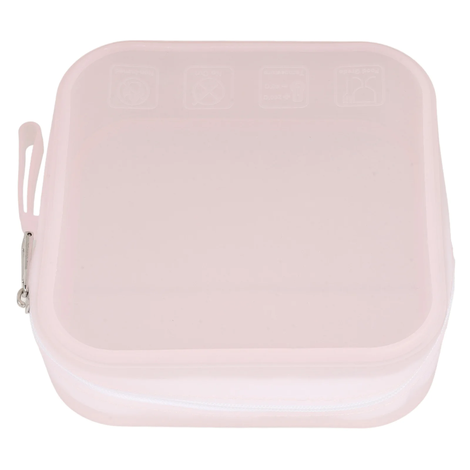 Silicone Toiletry Travel Makeup Pouch Silicone Toiletry Bag Portable Cosmetics Case For Women Semitransparent Storage
Silicone Toiletry Travel Makeup Pouch Silicone Toiletry Bag Portable Cosmetics Case For Women Semitransparent Storage