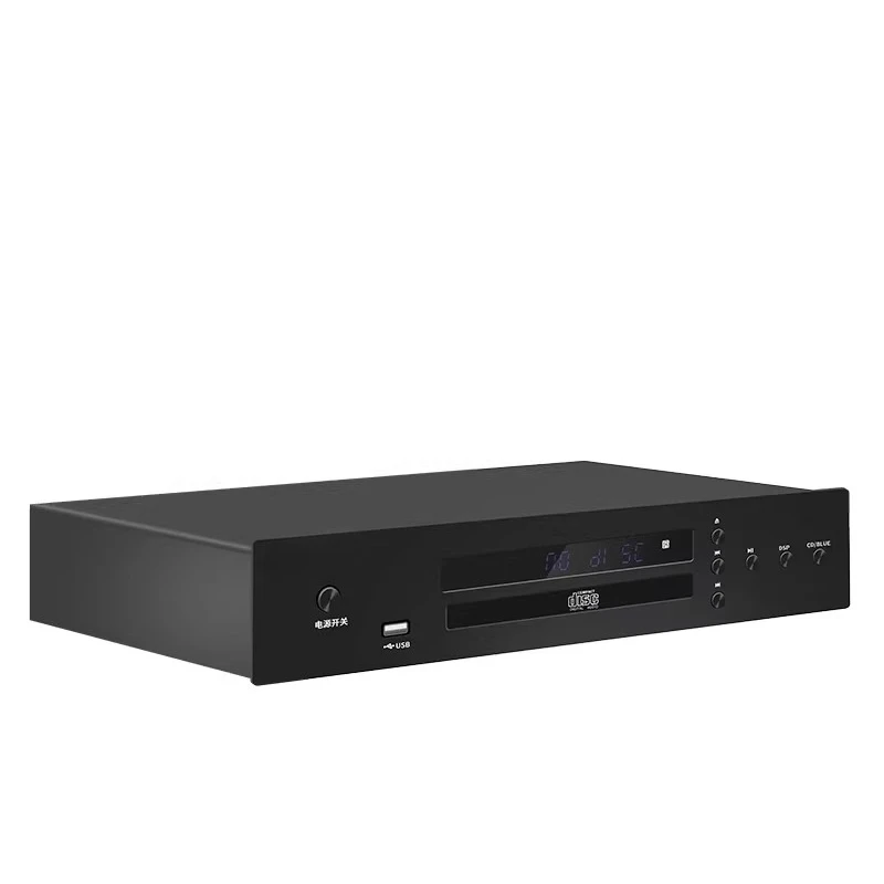 Suitable for Fever CD Player Home Hifi Lossless Music Bluetooth USB Digital CD Player Balance
Suitable for Fever CD Player Home Hifi Lossless Music Bluetooth USB Digital CD Player Balance