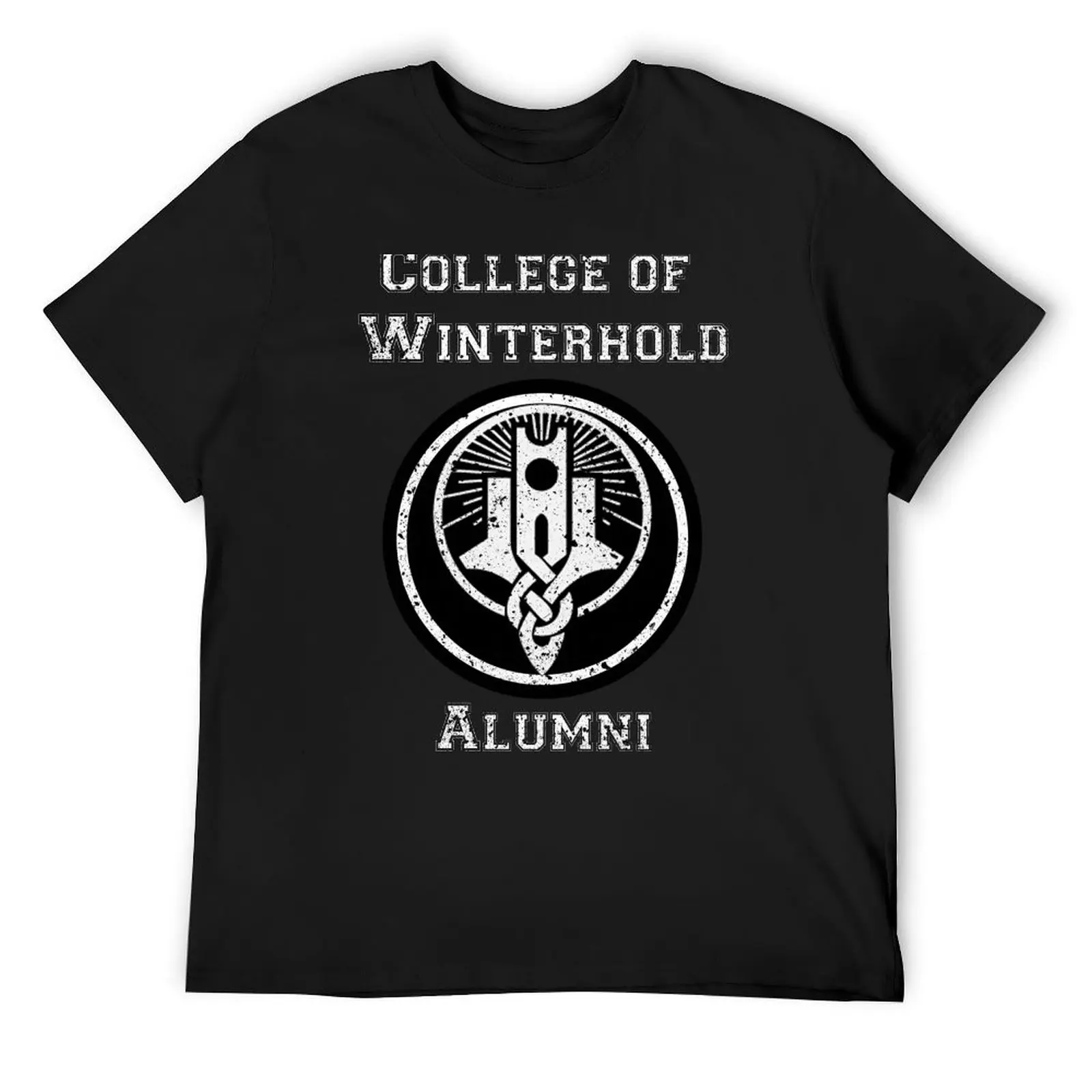 College of Winterhold Alumni T-Shirt shirts graphic anime t shirts Louboutins blanks mens t shirt
College of Winterhold Alumni T-Shirt shirts graphic anime t shirts Louboutins blanks mens t shirt