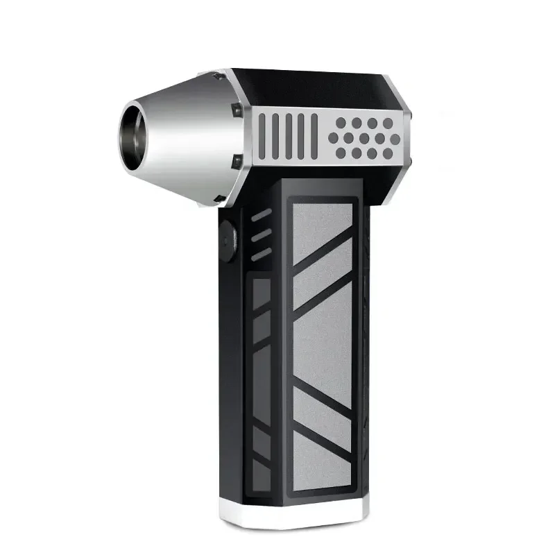 Strong Powered Air Blower Super Jet Fan Jet Fan for Car Drying 130,000 RPM Wind Speed 57m/s portable Jet Dry Mini Blower
Strong Powered Air Blower Super Jet Fan Jet Fan for Car Drying 130,000 RPM Wind Speed 57m/s portable Jet Dry Mini Blower