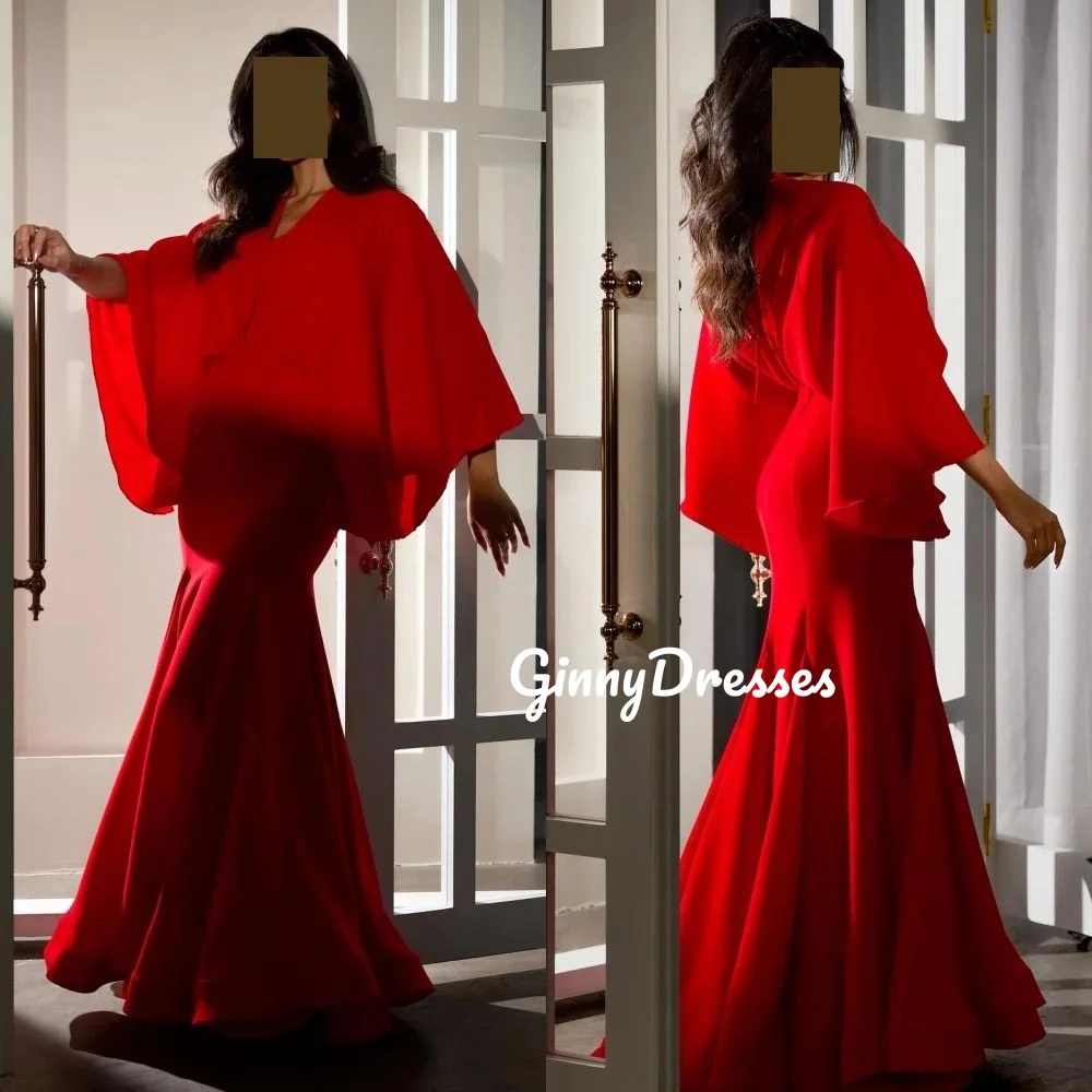 Customized Evening Dresses Mermaid Scoop Neckline Floor-Length Elegant Party Dresses For Women Zipper Up Long Sleeves Luxury
Customized Evening Dresses Mermaid Scoop Neckline Floor-Length Elegant Party Dresses For Women Zipper Up Long Sleeves Luxury