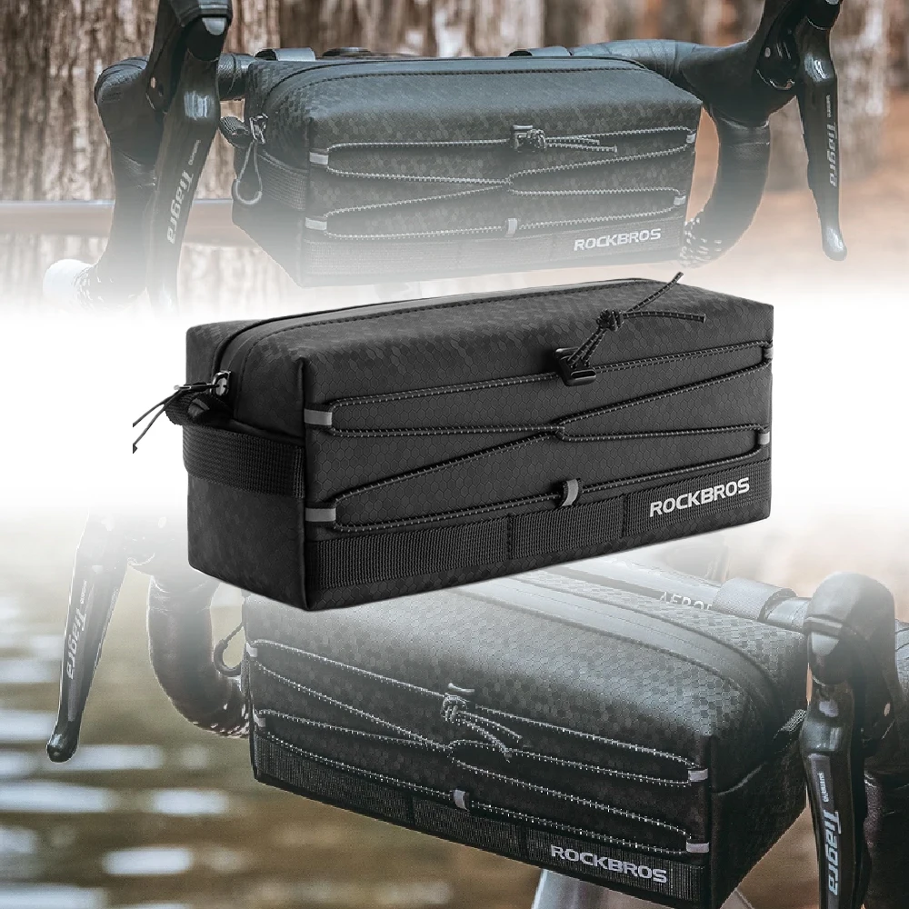 Bicycle Front Bag Large Capacity Storage Case MTB Road Cycling Bicycle Handlebar Multifunction Bike Accessories
Bicycle Front Bag Large Capacity Storage Case MTB Road Cycling Bicycle Handlebar Multifunction Bike Accessories