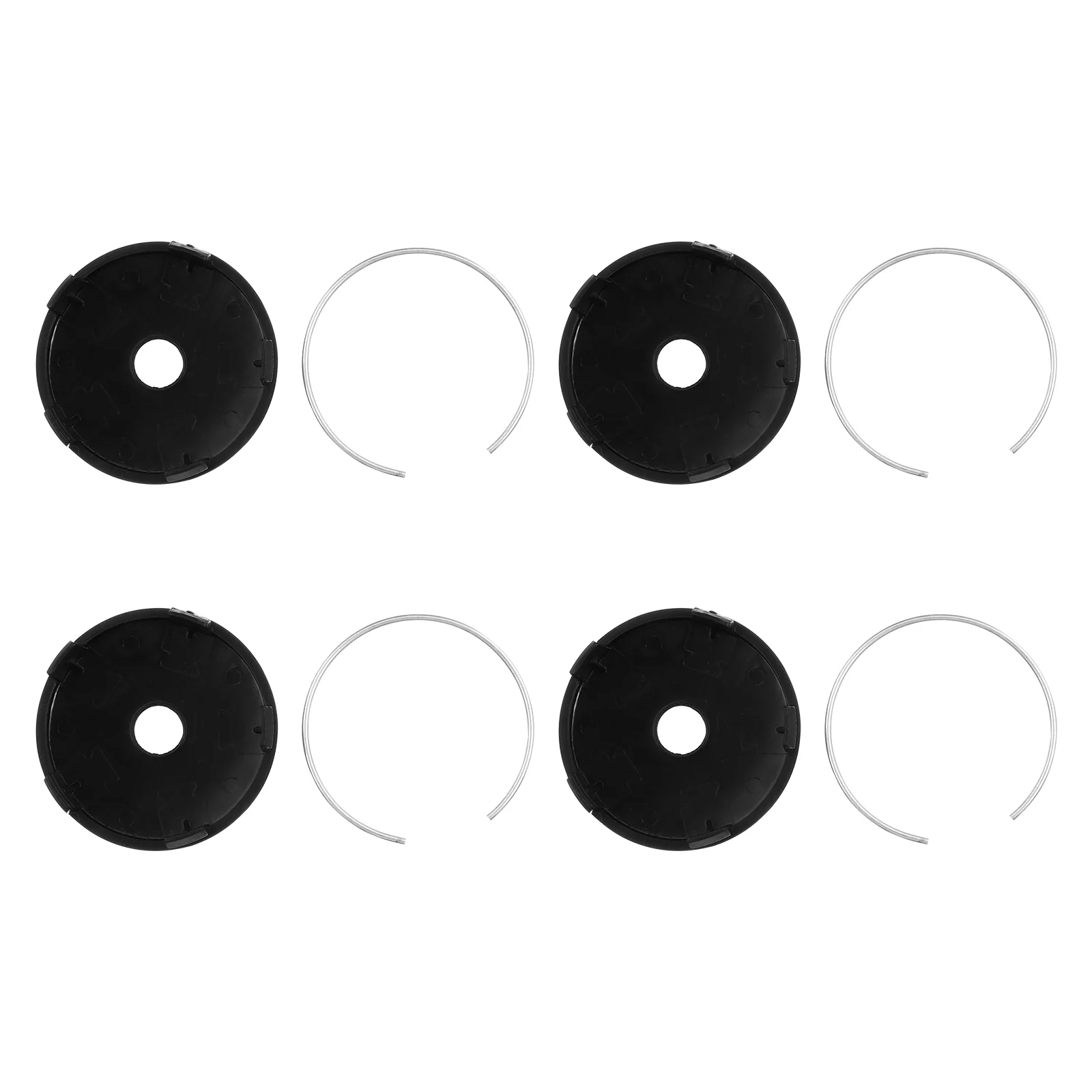 4 Pcs Wheel Center Hub Caps ABS Electroplated Rim Styling Accessories Auto Refit Dust Proof Covers Weather Resistant Scratch
4 Pcs Wheel Center Hub Caps ABS Electroplated Rim Styling Accessories Auto Refit Dust Proof Covers Weather Resistant Scratch