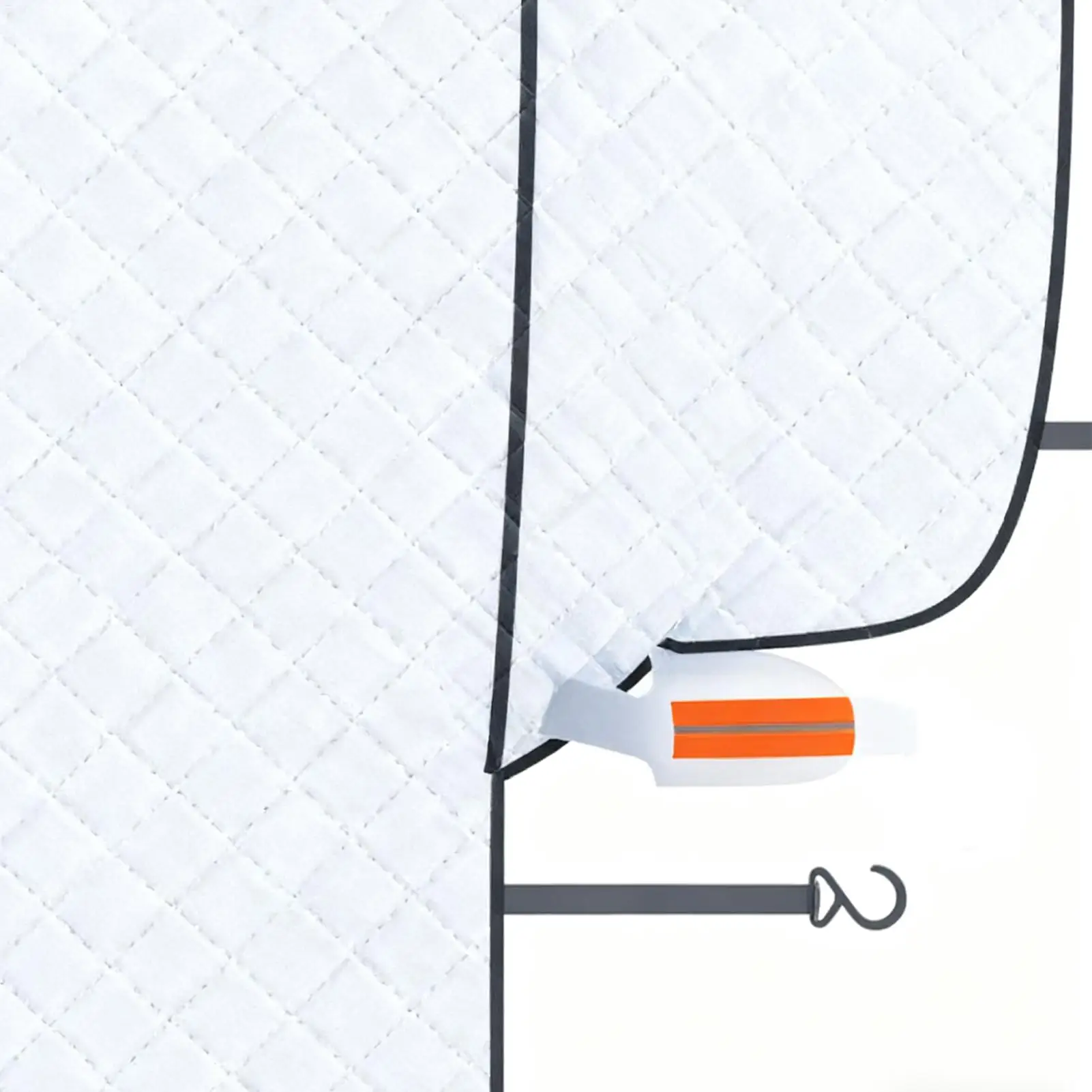 Snow Cover For Car Windshield UV Protection Blocker Antifrost Windshield Cover Sun Shade Full Coverage For Outdoor Cold Weather
Snow Cover For Car Windshield UV Protection Blocker Antifrost Windshield Cover Sun Shade Full Coverage For Outdoor Cold Weather