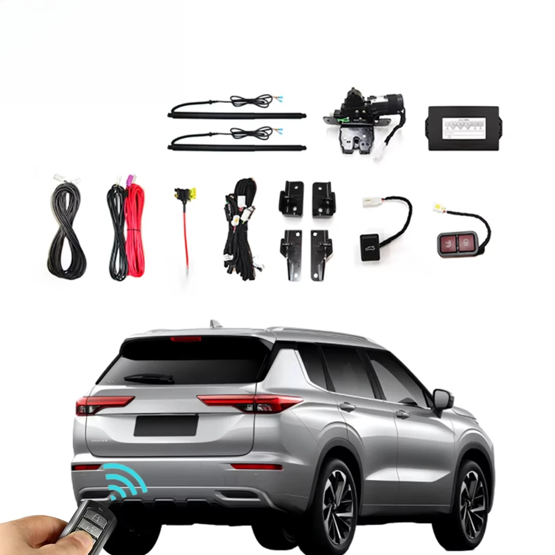 Inductive electric tailgate lift for Rogue Plug-in Hybrid Power Trunk Opener for Outlander GN ZM Modify Kit
Inductive electric tailgate lift for Rogue Plug-in Hybrid Power Trunk Opener for Outlander GN ZM Modify Kit