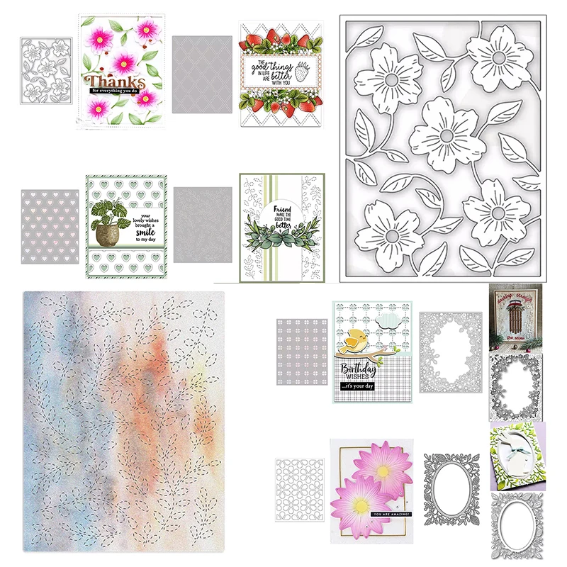 Metal Cutting Die For Christmas DIY Scrapbook Album 3D Greeting Card Making Snowflake Flower Love Frame 2022 New
Metal Cutting Die For Christmas DIY Scrapbook Album 3D Greeting Card Making Snowflake Flower Love Frame 2022 New