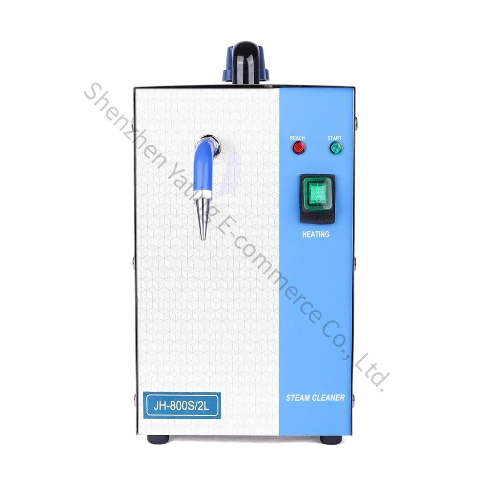 1pc 2L Steam Cleaning Machine High Pressure Steam Cleaner Jewelry Cleaning Mold Cleaning Electroplating Polishing Jewelry Too
1pc 2L Steam Cleaning Machine High Pressure Steam Cleaner Jewelry Cleaning Mold Cleaning Electroplating Polishing Jewelry Too