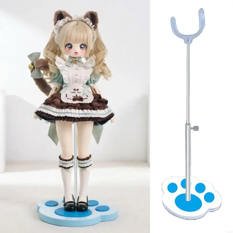 Doll Holder For Displaying Action Figures And Plush Toy Easy Installation
Doll Holder For Displaying Action Figures And Plush Toy Easy Installation