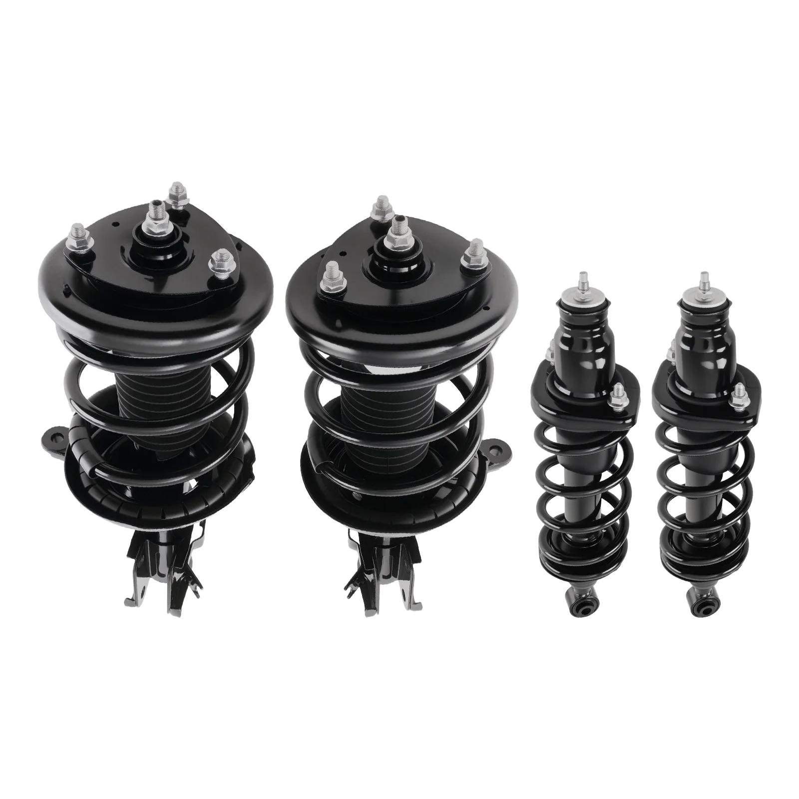 Передняя и задняя стойки амортизаторов с пружинами для Honda Civic 2003-2005 1.7L SI
Передняя и задняя стойки амортизаторов с пружинами для Honda Civic 2003-2005 1.7L SI