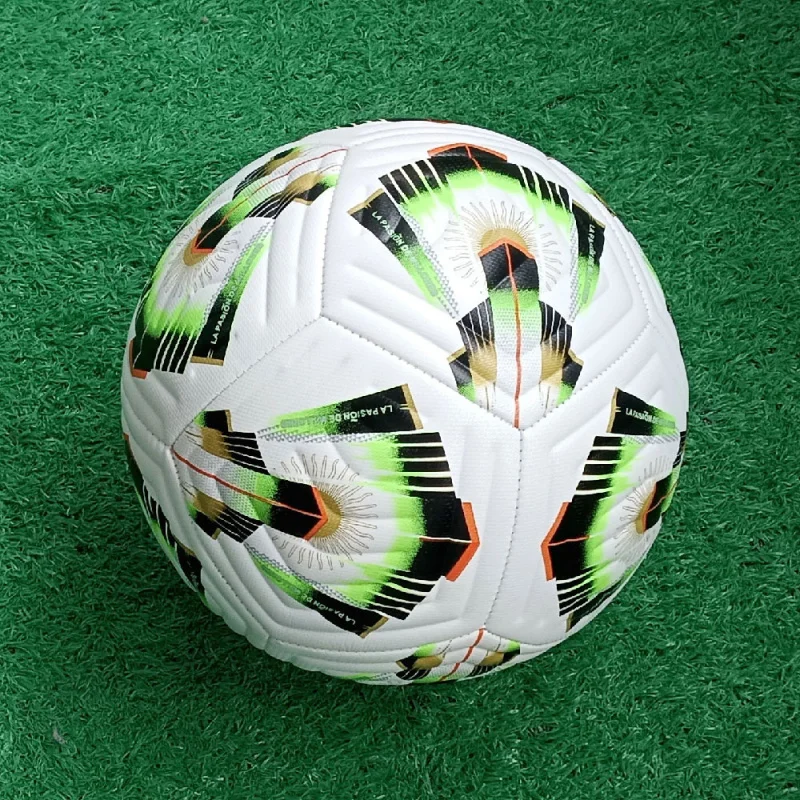 No. 5 adult training match PU football, wear-resistant, professional, durable, machine-stitched football
No. 5 adult training match PU football, wear-resistant, professional, durable, machine-stitched football