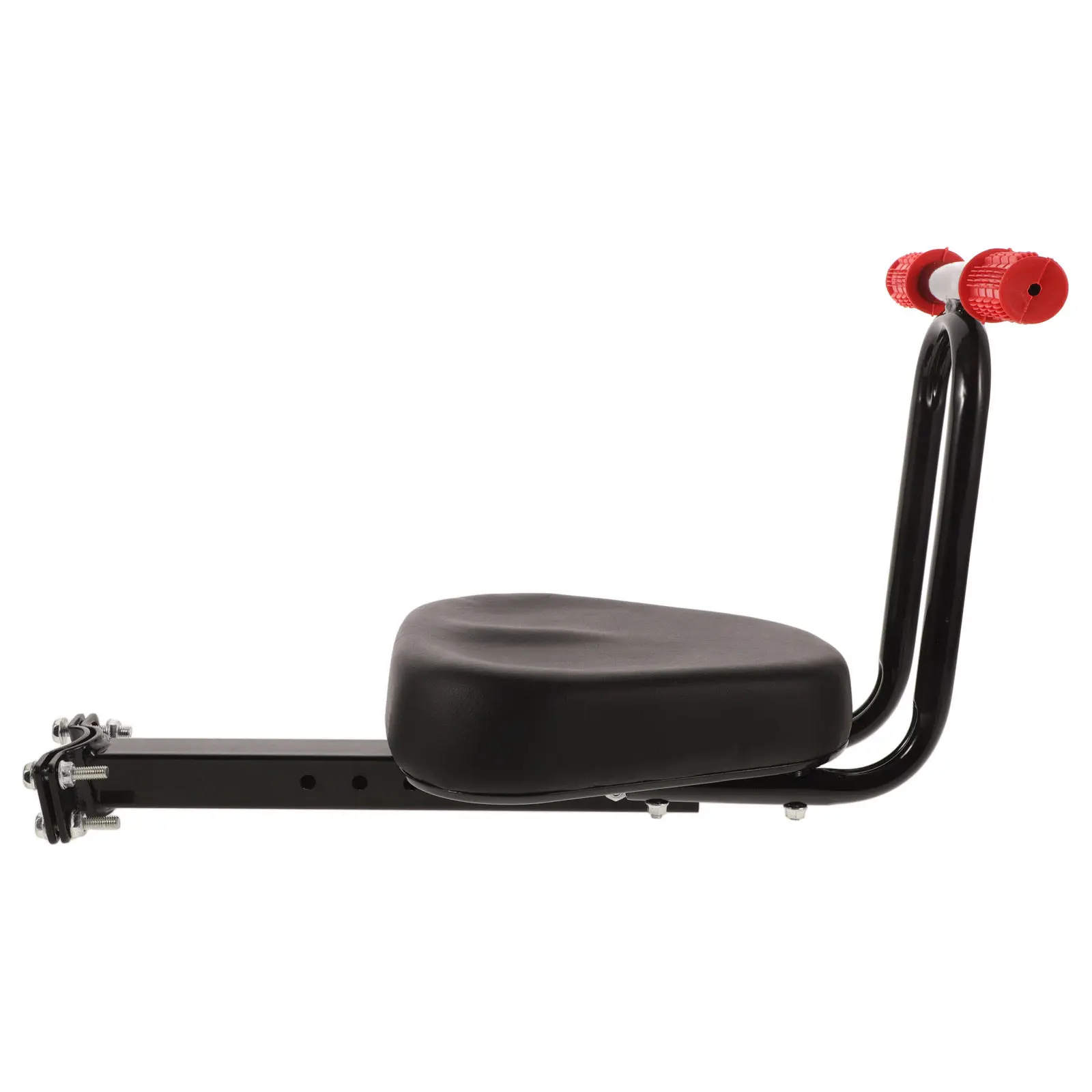 Bicycle Child Seat High Elasticity Kids Bike Seat Durable Supple Metal Safe Comfortable Ergonomic Design Adjustable Black H
Bicycle Child Seat High Elasticity Kids Bike Seat Durable Supple Metal Safe Comfortable Ergonomic Design Adjustable Black H
