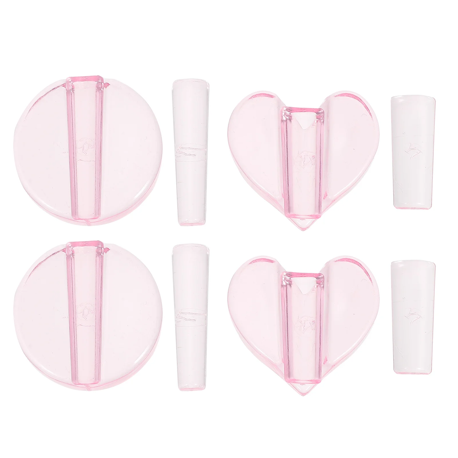 Nail Mold 2 Sets DIY Manicure Templates Embossed Molds Art Press Frame Bending Supplies Nail Save
Nail Mold 2 Sets DIY Manicure Templates Embossed Molds Art Press Frame Bending Supplies Nail Save