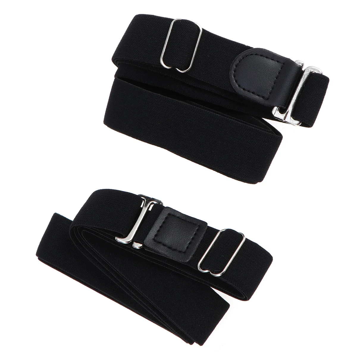 2 Pcs Anti-slip Clip Shirt Stays Holder Aldult Plus Belt for Women Non-slip Black and
2 Pcs Anti-slip Clip Shirt Stays Holder Aldult Plus Belt for Women Non-slip Black and