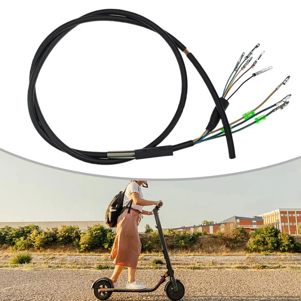 Electric Bicycle Motor Cable Pure Copper 8PIN Brushless DC Hall Phase Wire For 400W Motor Hall Sensor Wire Accessories 
Electric Bicycle Motor Cable Pure Copper 8PIN Brushless DC Hall Phase Wire For 400W Motor Hall Sensor Wire Accessories
