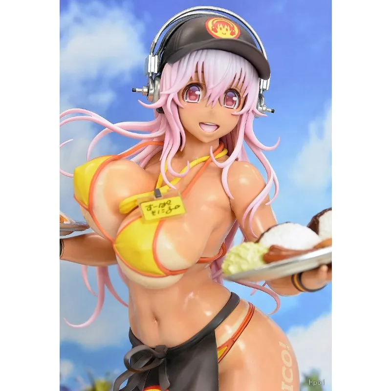 【In Stock Original 】Max Factory Super Sonico Bikini Waiter Figura Articulada A Escala 1/6, Modelo De Juguete, RegaloToys Gifts
【In Stock Original 】Max Factory Super Sonico Bikini Waiter Figura Articulada A Escala 1/6, Modelo De Juguete, RegaloToys Gifts