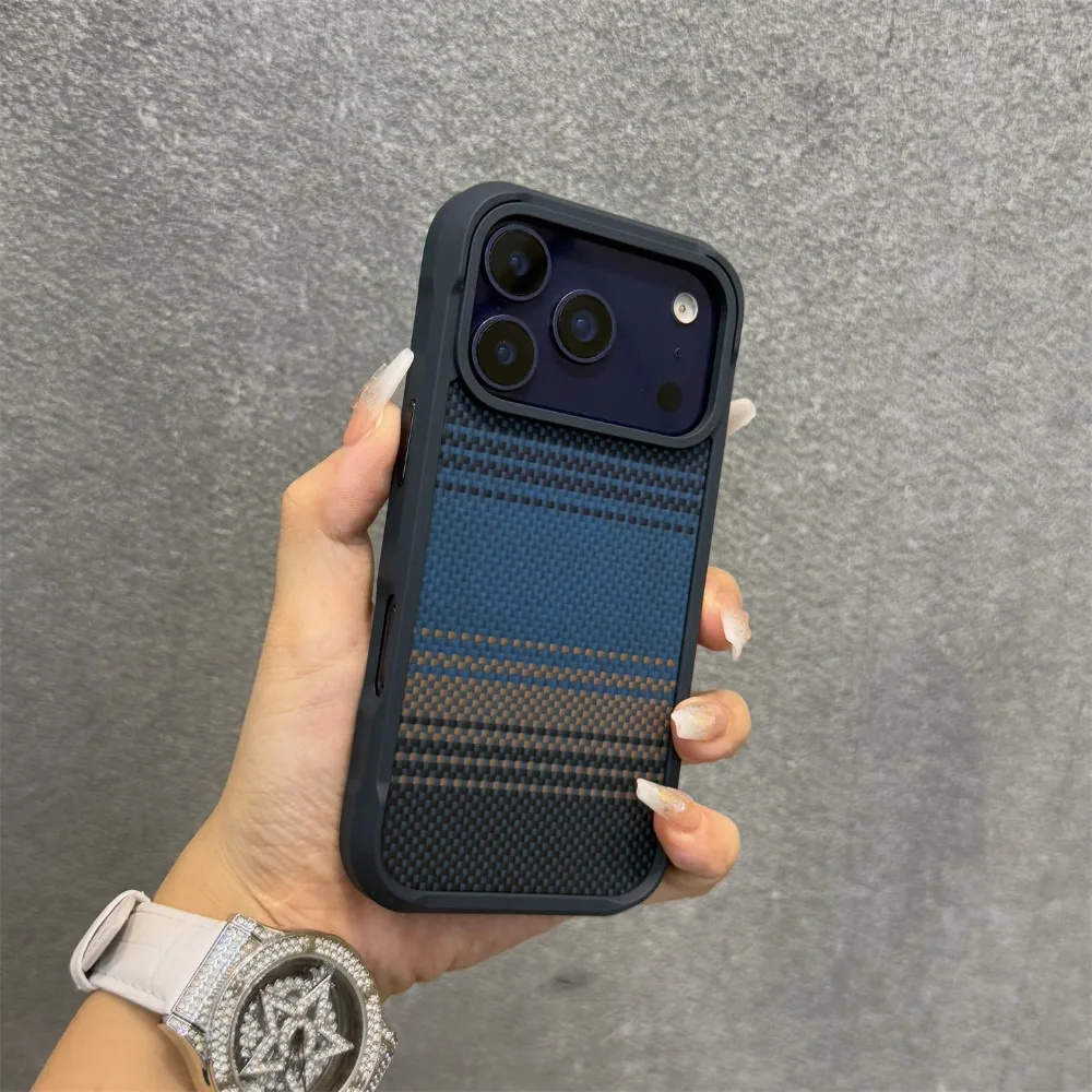 Чехол для iPhone 17 Pro Max Moonrise с синей кевларовой текстурой, матовый магнитный противоударный тонкий чехол, совместимый с iPhone 16
Чехол для iPhone 17 Pro Max Moonrise с синей кевларовой текстурой, матовый магнитный противоударный тонкий чехол, совместимый с iPhone 16