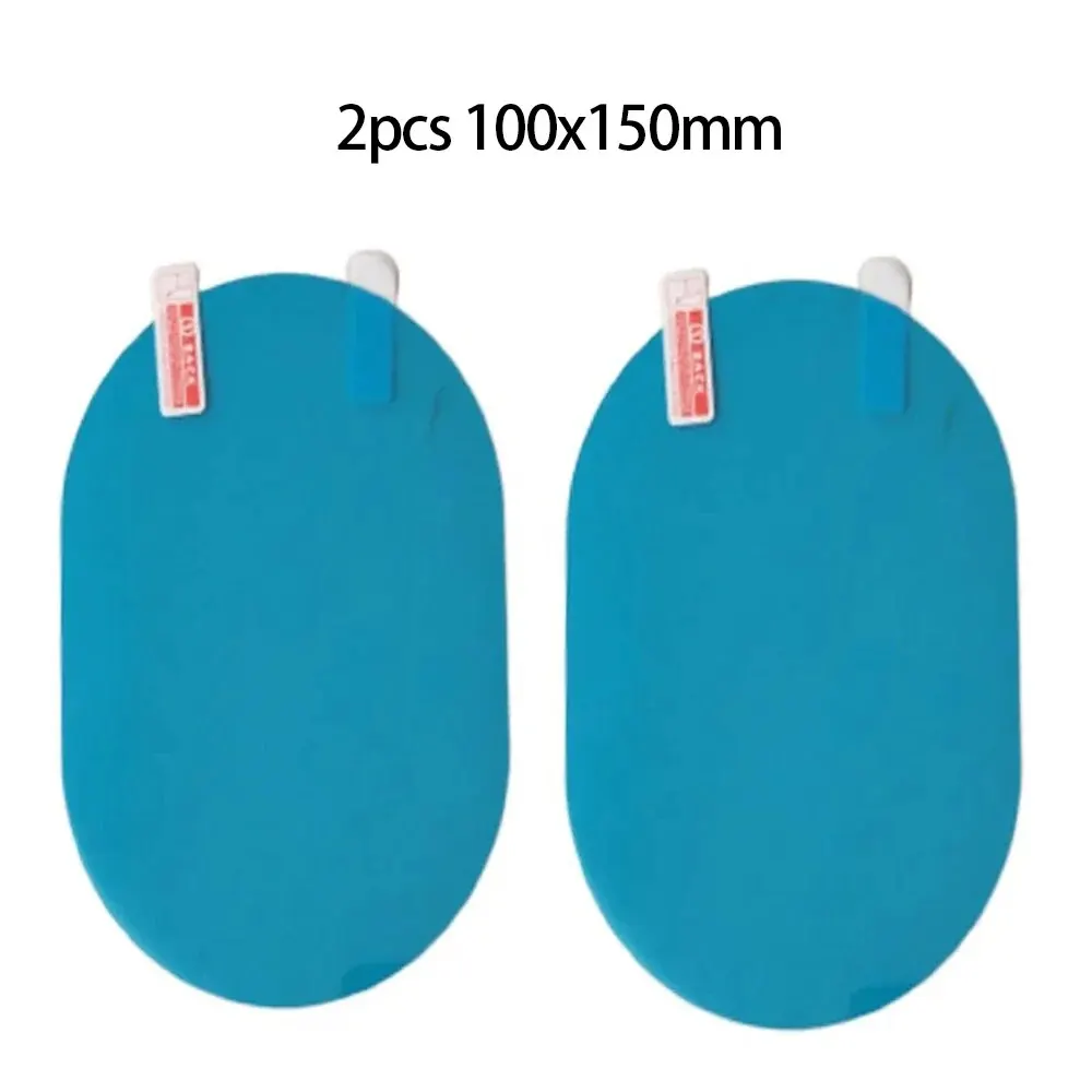 2/5 Pcs Car Side Rearview Mirror Waterproof Anti-Fog Film Side Window Glass Film ProtectExterior Parts Car Glass Accessories
2/5 Pcs Car Side Rearview Mirror Waterproof Anti-Fog Film Side Window Glass Film ProtectExterior Parts Car Glass Accessories