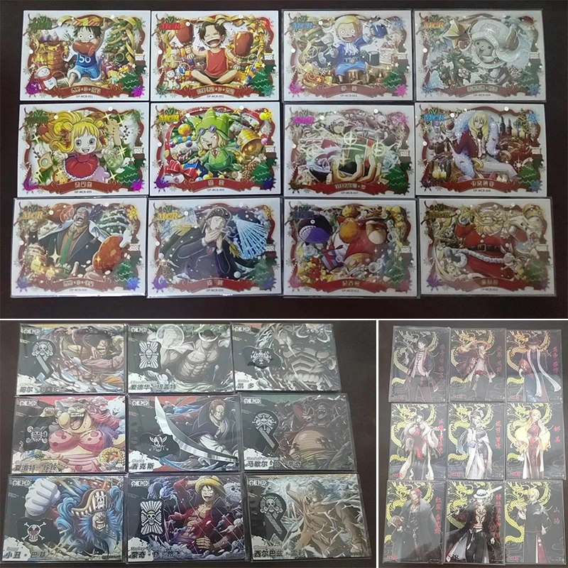 Ranka Anime One Piece MCR PR EX SSP SZR Cards Luffy Ace Zoro Sanji Franky Shanks Brook Hancock Robin Nami Collection Cards
Ranka Anime One Piece MCR PR EX SSP SZR Cards Luffy Ace Zoro Sanji Franky Shanks Brook Hancock Robin Nami Collection Cards