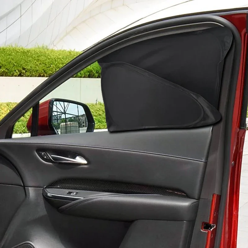 Car Black Window Privacy Sunshade For CADILLAC XT4 2018-Present Auto UV Block Sun Protection Interior Blackout Cover Accessory
Car Black Window Privacy Sunshade For CADILLAC XT4 2018-Present Auto UV Block Sun Protection Interior Blackout Cover Accessory