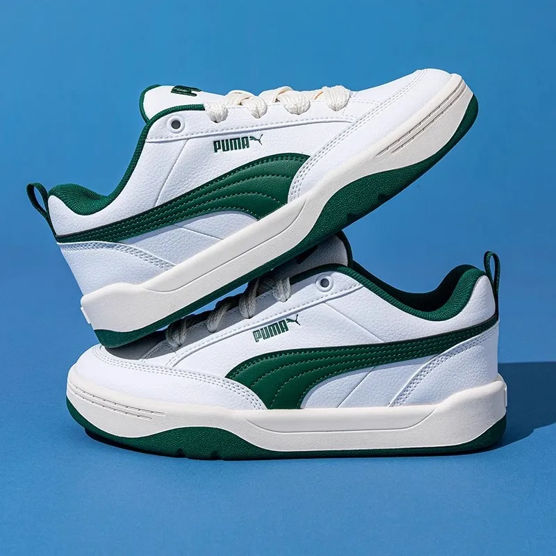 Puma shoes men's original sneakers women's shoes 2025 new fashion casual shoes board shoes white 395084-02
Puma shoes men's original sneakers women's shoes 2025 new fashion casual shoes board shoes white 395084-02