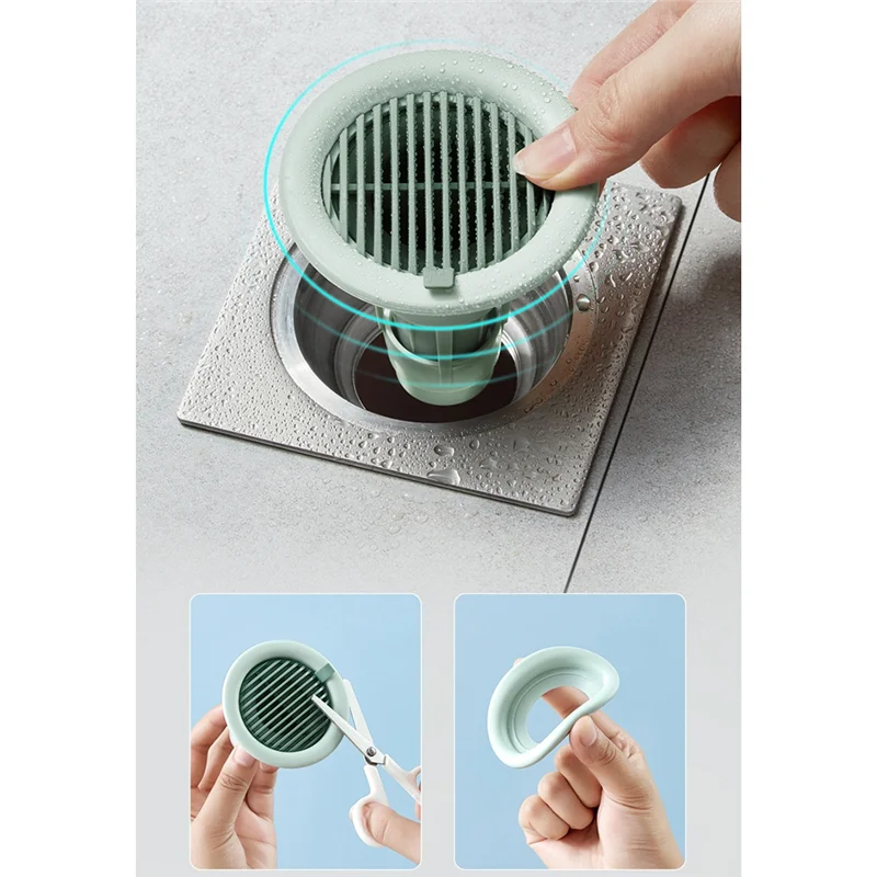 Sewer Deodorant Cover Core Toilet Insect-Proof Cover Plugging Device Anti-Odor Insect-Proof Bathroom B
Sewer Deodorant Cover Core Toilet Insect-Proof Cover Plugging Device Anti-Odor Insect-Proof Bathroom B