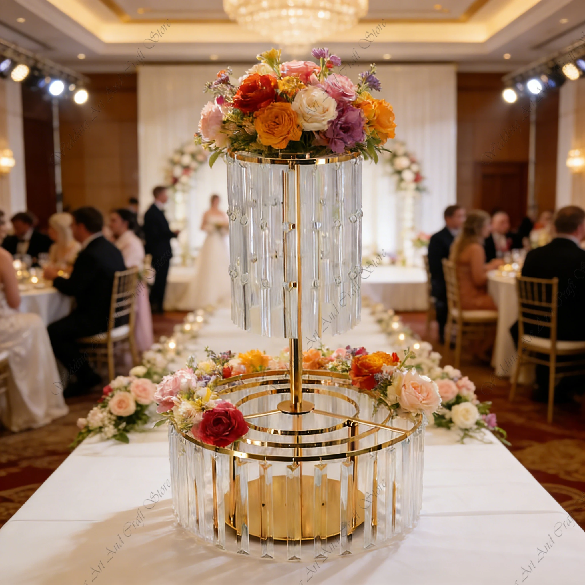 10pcs f30 60-100cm Metal Flower Stand Wedding Gold Silver Vase Crystal for Table Centerpiece Decorative Round Table Decor ivy643
10pcs f30 60-100cm Metal Flower Stand Wedding Gold Silver Vase Crystal for Table Centerpiece Decorative Round Table Decor ivy643